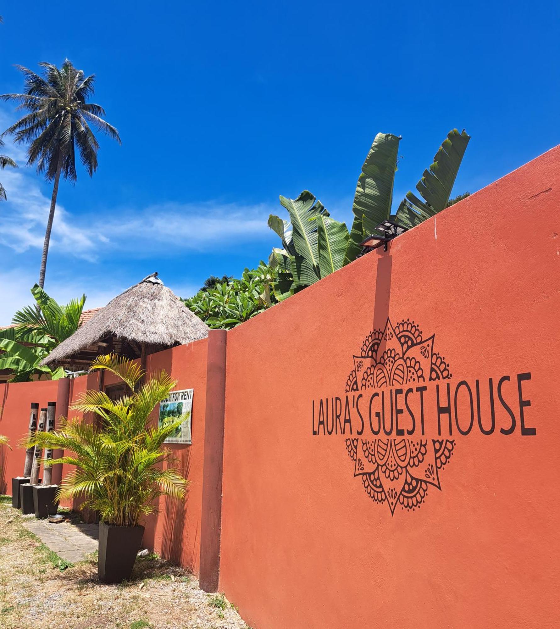 Laura Guest House-Adult Only- Hua Thanon  Exterior photo