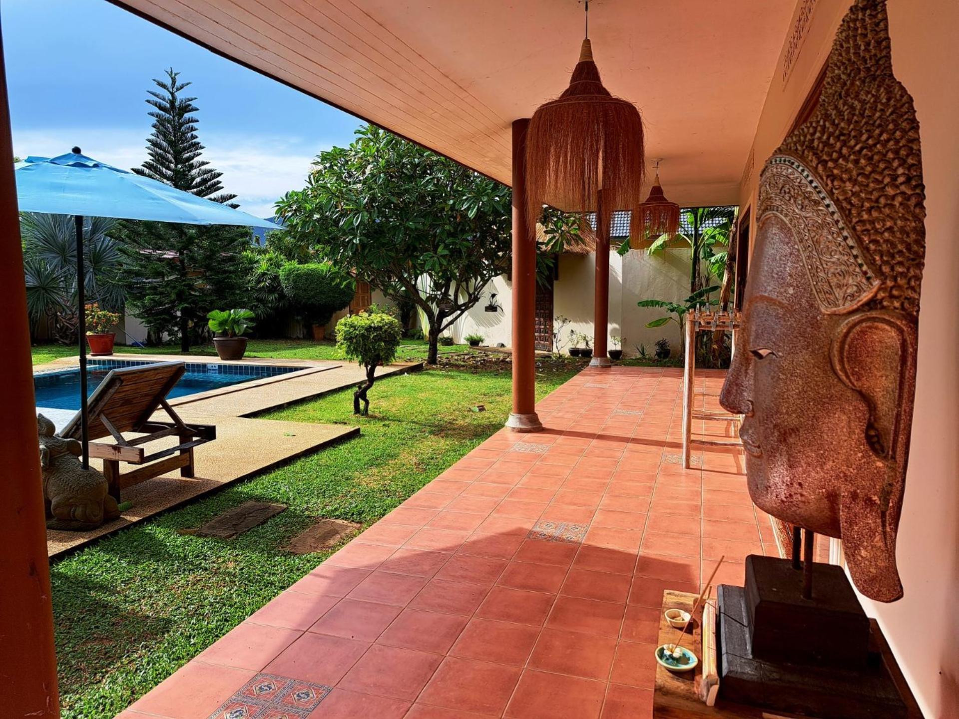 Laura Guest House-Adult Only- Hua Thanon  Exterior photo
